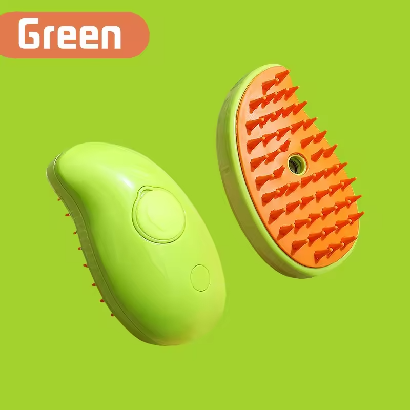 PuppyLifeStore™ Pet Steam Brush