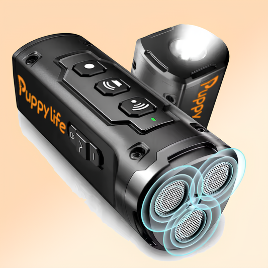 PuppyLifeStore™ Ultrasonic Dog Trainer