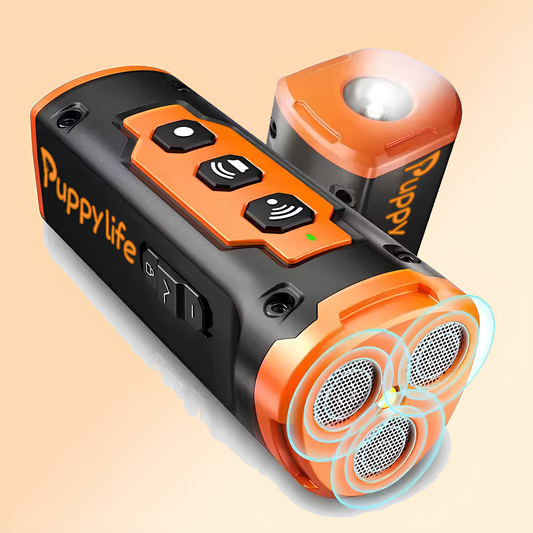 PuppyLifeStore™ Ultrasonic Dog Trainer